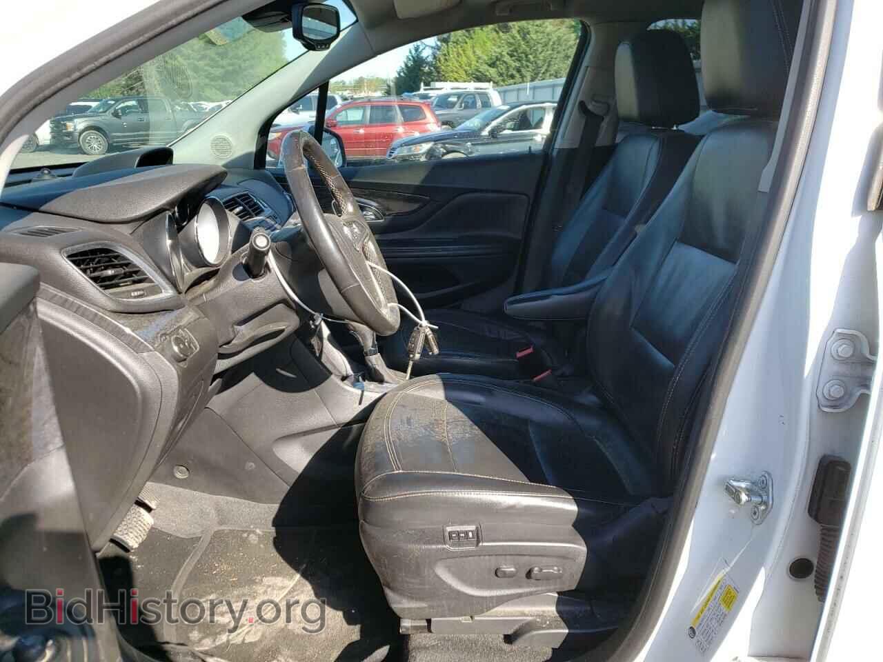 2013 BUICK ENCORE - VIN: KL4CJDSB2DB074007 - Photo 7