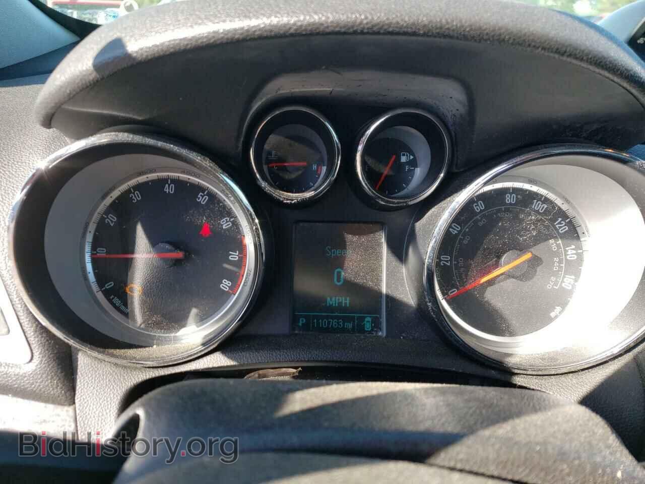 2013 BUICK ENCORE - VIN: KL4CJDSB2DB074007 - Photo 9