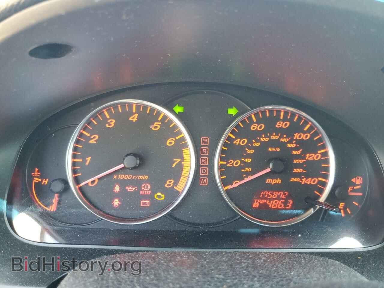 2008 MAZDA 6 - VIN: 1YVHP85C985M04293 - Фото 9