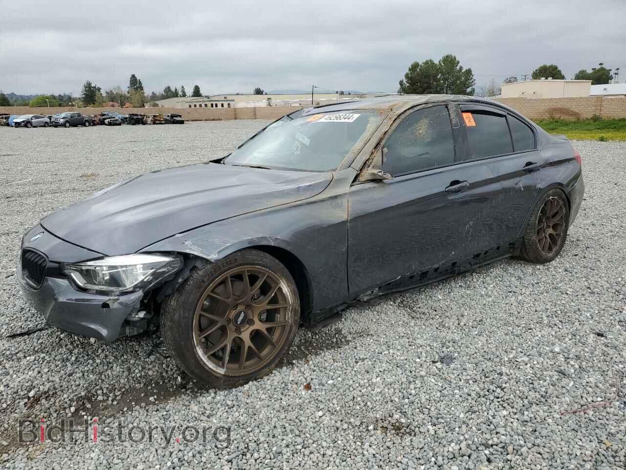 Photo WBA8B9C50JEE82353 - BMW 3 SERIES 2018