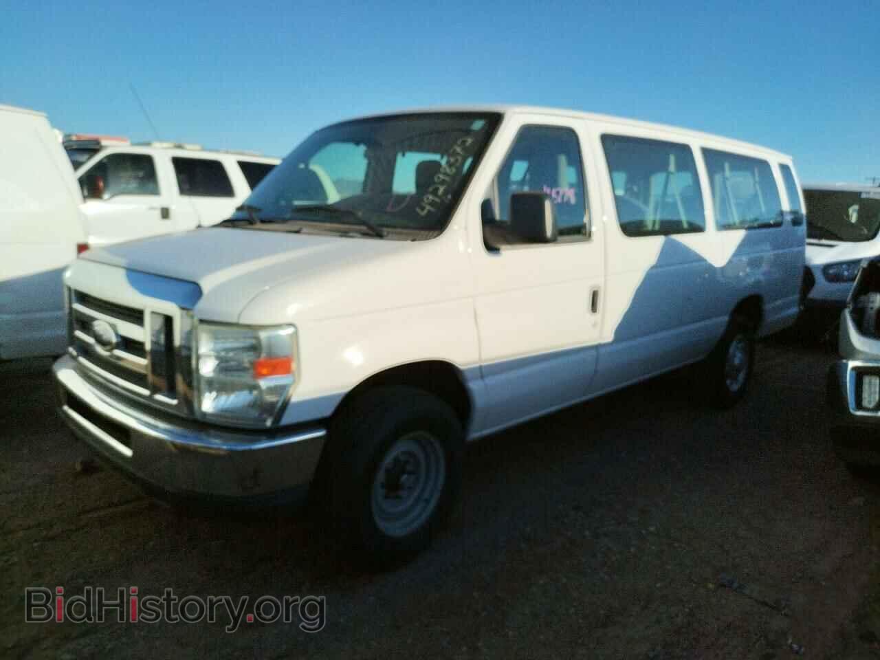 2012 FORD ECONOLINE - VIN: 1FBSS3BL2CDA01664 - Фото 2