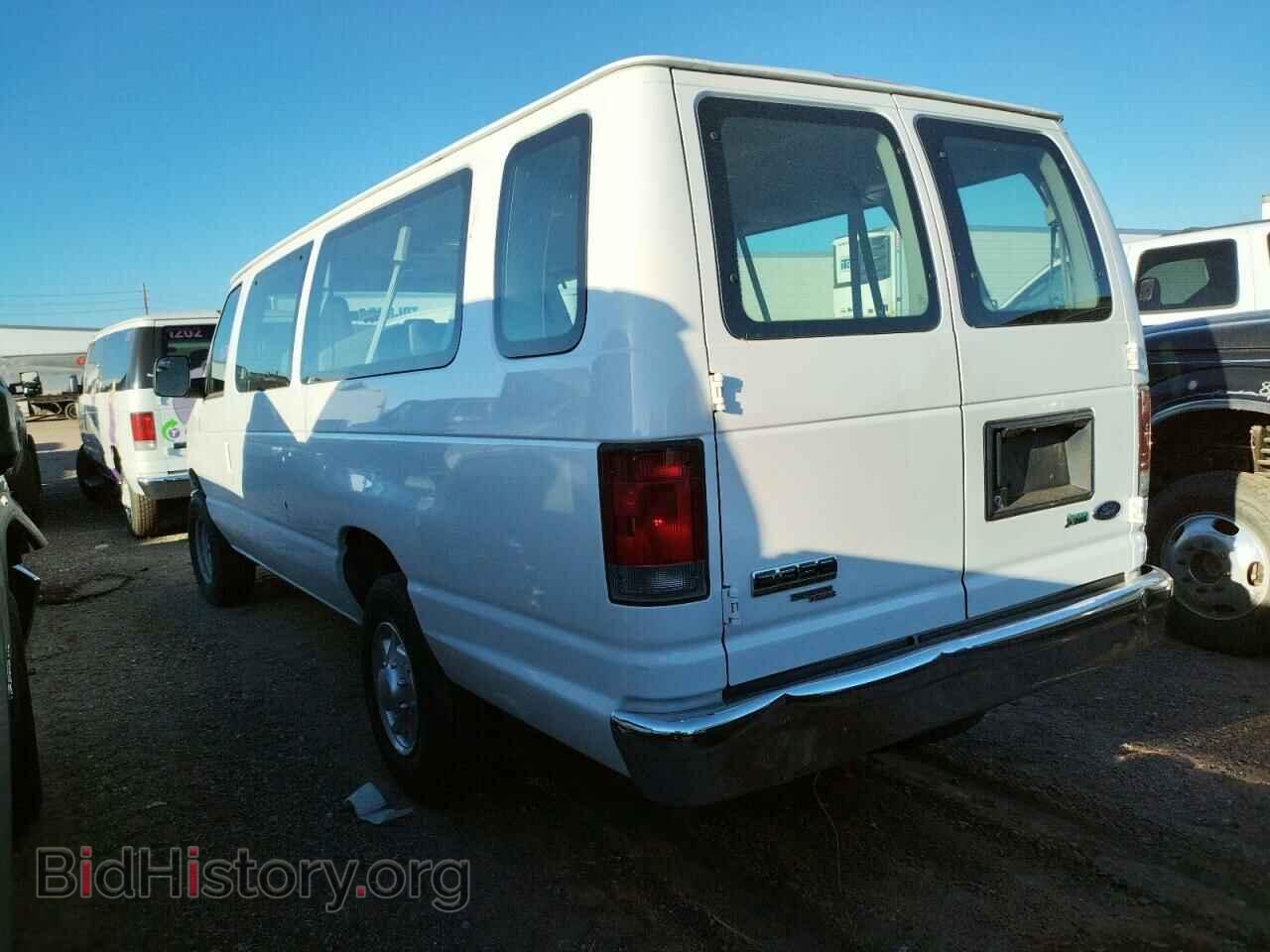 2012 FORD ECONOLINE - VIN: 1FBSS3BL2CDA01664 - Фото 3
