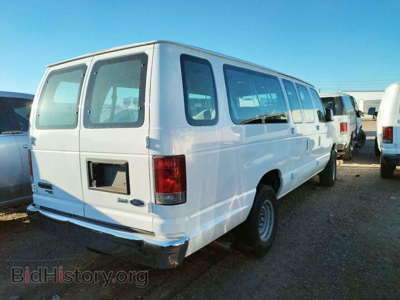 2012 FORD ECONOLINE - VIN: 1FBSS3BL2CDA01664 - Фото 4