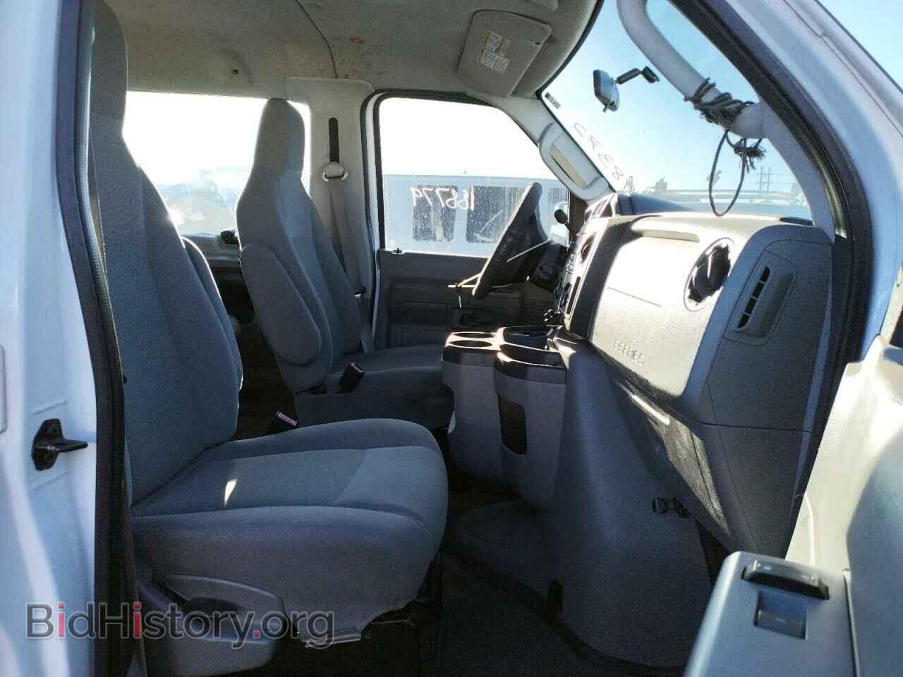 2012 FORD ECONOLINE - VIN: 1FBSS3BL2CDA01664 - Фото 5
