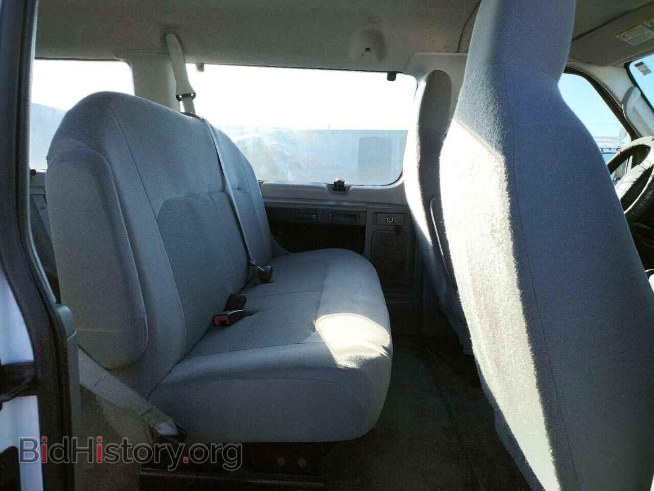 2012 FORD ECONOLINE - VIN: 1FBSS3BL2CDA01664 - Фото 6