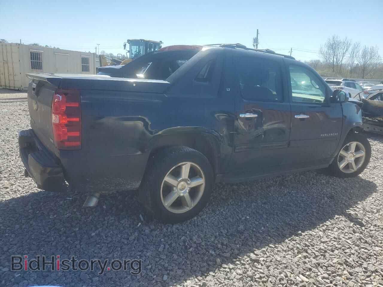 2011 CHEVROLET AVALANCHE - VIN: 3GNMCFE05BG388885 - Фото 3