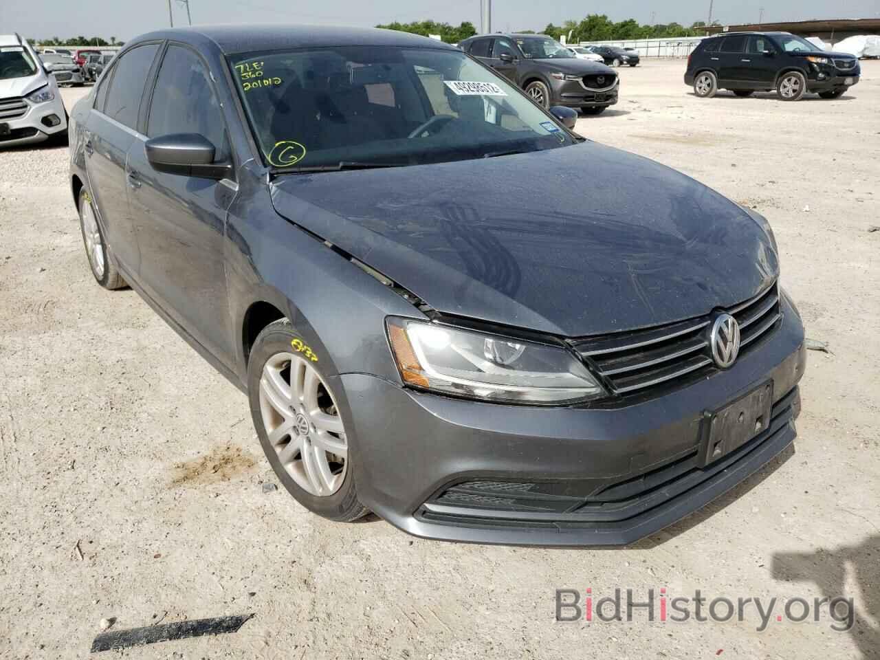 Photo 3VW2B7AJ1HM201012 - VOLKSWAGEN JETTA 2017