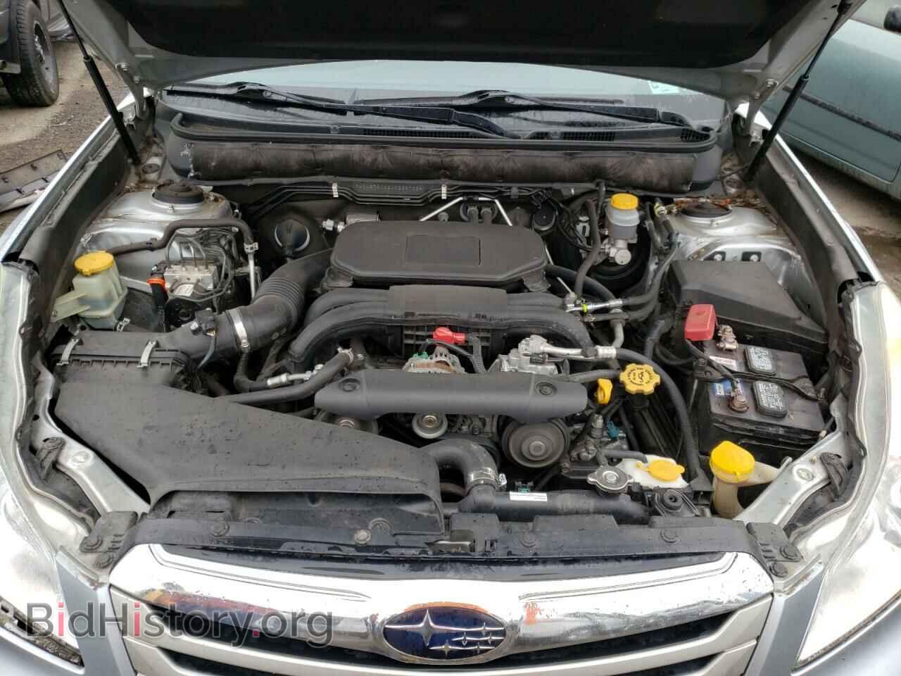 2012 SUBARU OUTBACK - VIN: 4S4BRBCC2C3238768 - Photo 7