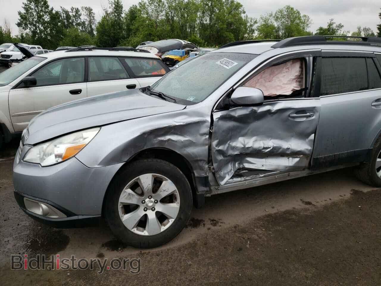 2012 SUBARU OUTBACK - VIN: 4S4BRBCC2C3238768 - Photo 9