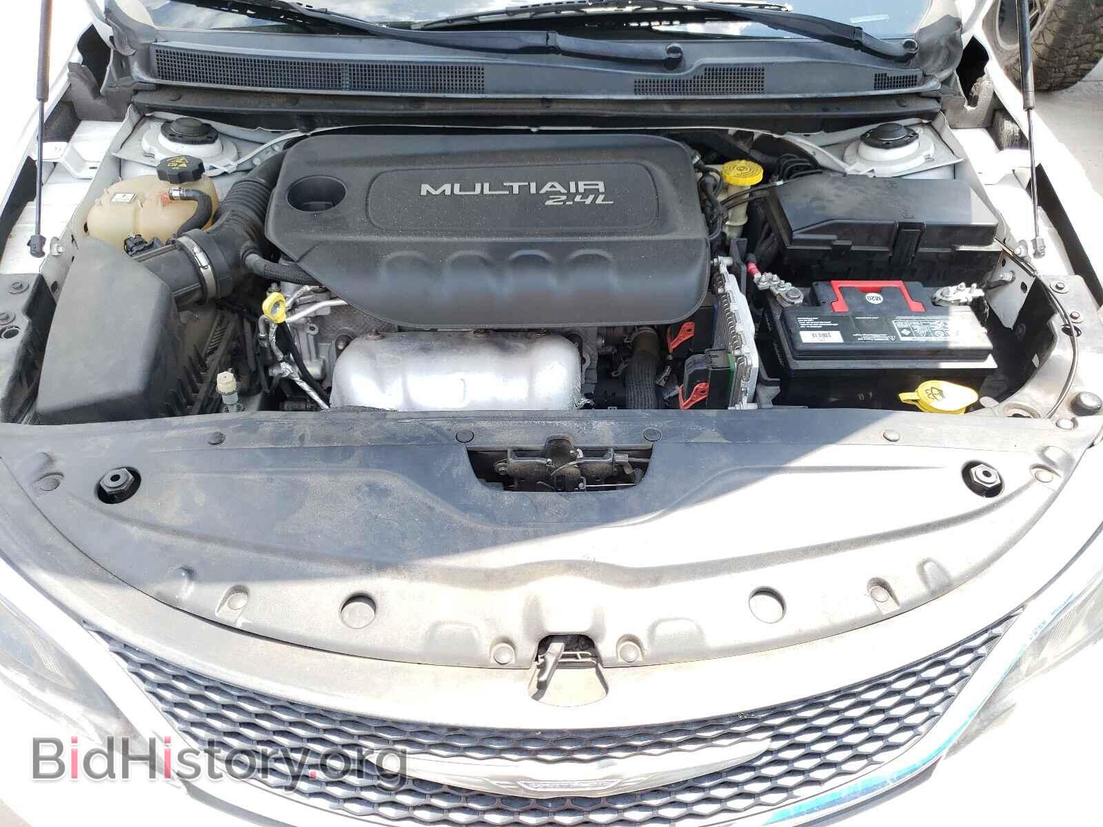2015 CHRYSLER 200 - VIN: 1C3CCCAB9FN603082 - Фото 7