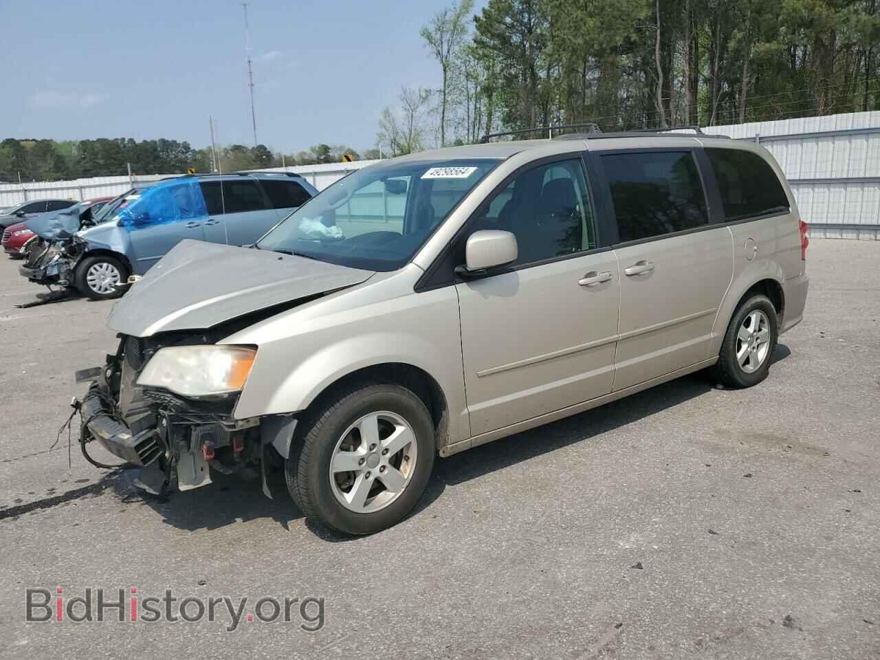 Photo 2C4RDGCG3CR328021 - DODGE CARAVAN 2012