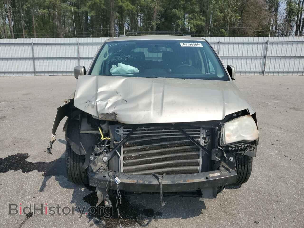 2012 DODGE CARAVAN - VIN: 2C4RDGCG3CR328021 - Фото 5