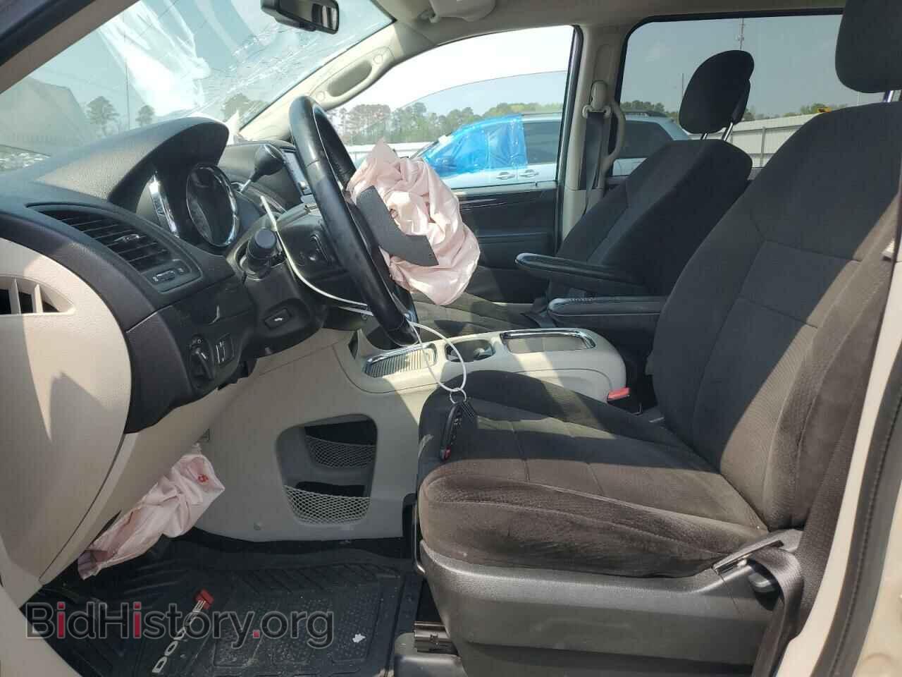 2012 DODGE CARAVAN - VIN: 2C4RDGCG3CR328021 - Фото 7