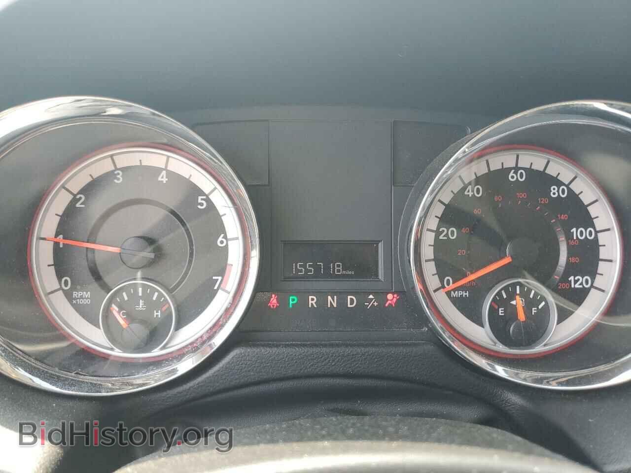2012 DODGE CARAVAN - VIN: 2C4RDGCG3CR328021 - Фото 9