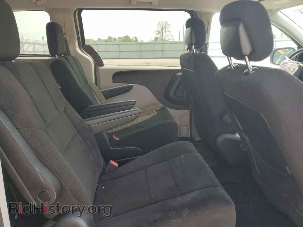 2012 DODGE CARAVAN - VIN: 2C4RDGCG3CR328021 - Фото 10