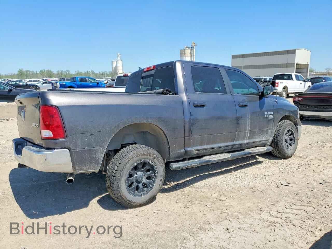 2019 RAM 1500 - VIN: 1C6RR7LG0KS595896 - Photo 3