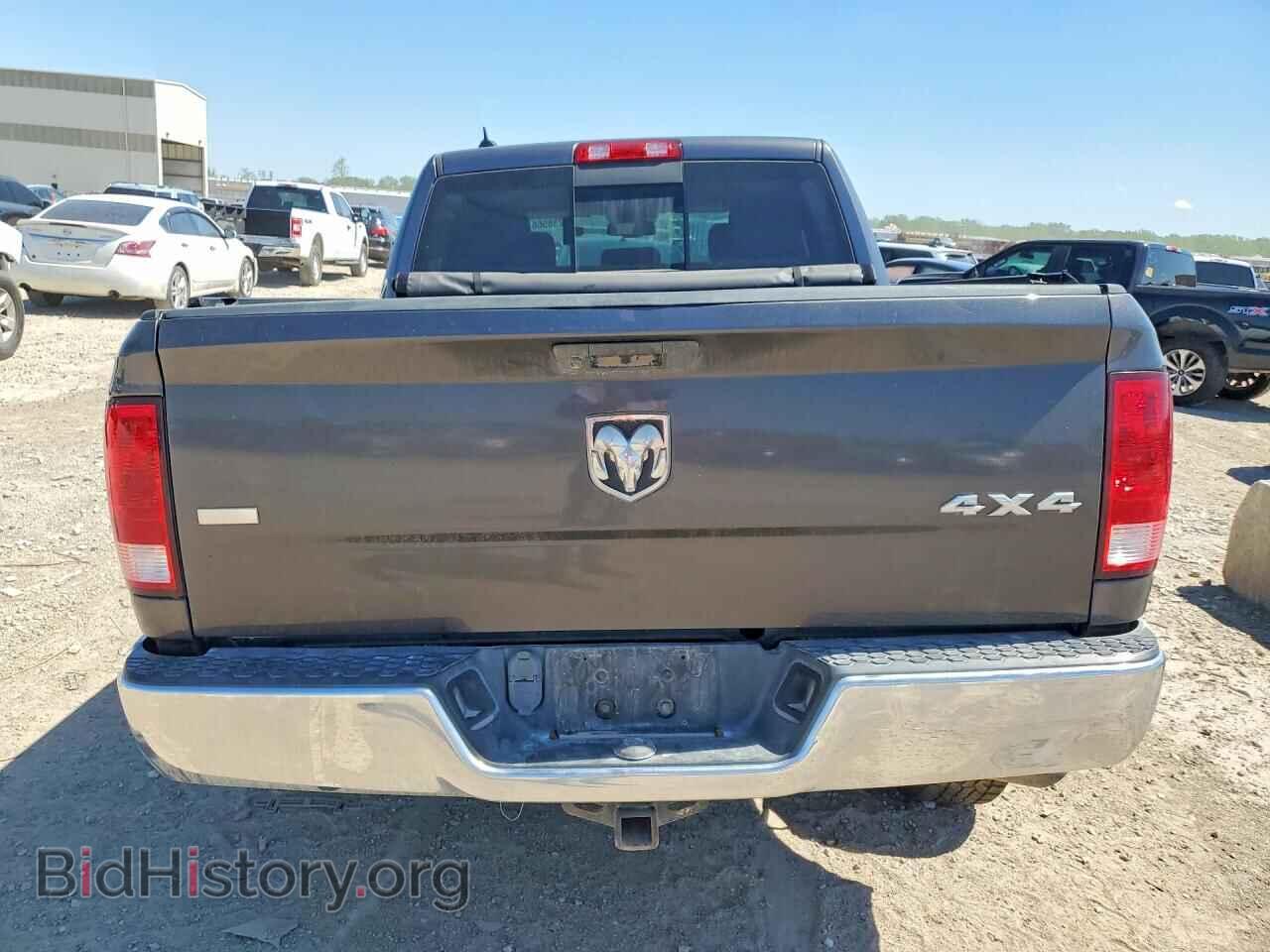 2019 RAM 1500 - VIN: 1C6RR7LG0KS595896 - Photo 6