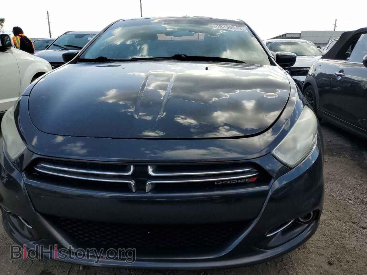 2013 DODGE DART - VIN: 1C3CDFCAXDD176548 - Фото 5