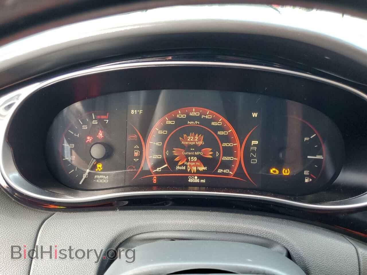 2013 DODGE DART - VIN: 1C3CDFCAXDD176548 - Фото 9