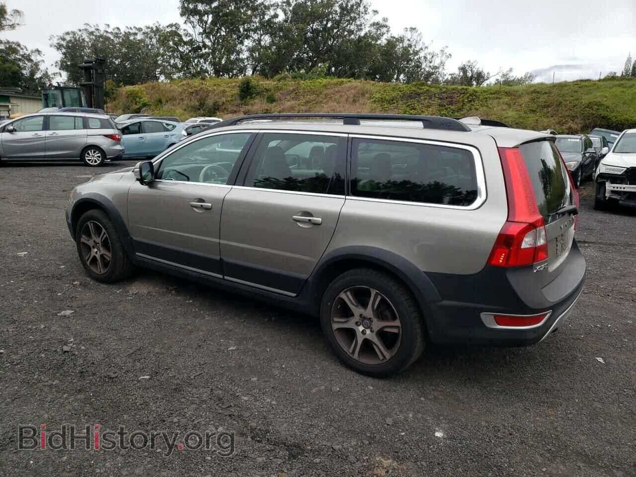 2012 VOLVO XC70 - VIN: YV4902BZ3C1136049 - Фото 2