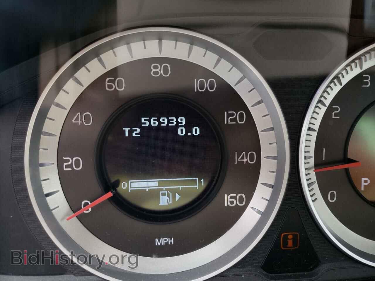 2012 VOLVO XC70 - VIN: YV4902BZ3C1136049 - Фото 9