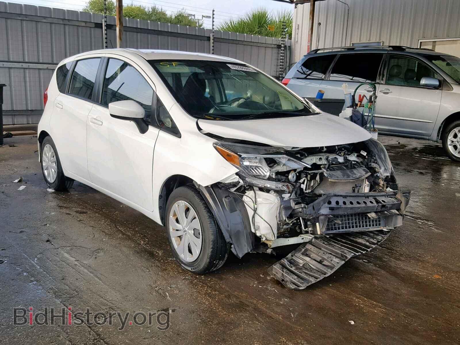 Фотография 3N1CE2CP3HL357046 - NISSAN VERSA 2017