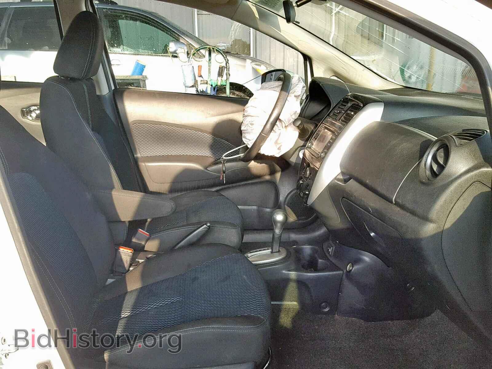 2017 NISSAN VERSA - VIN: 3N1CE2CP3HL357046 - Фото 5