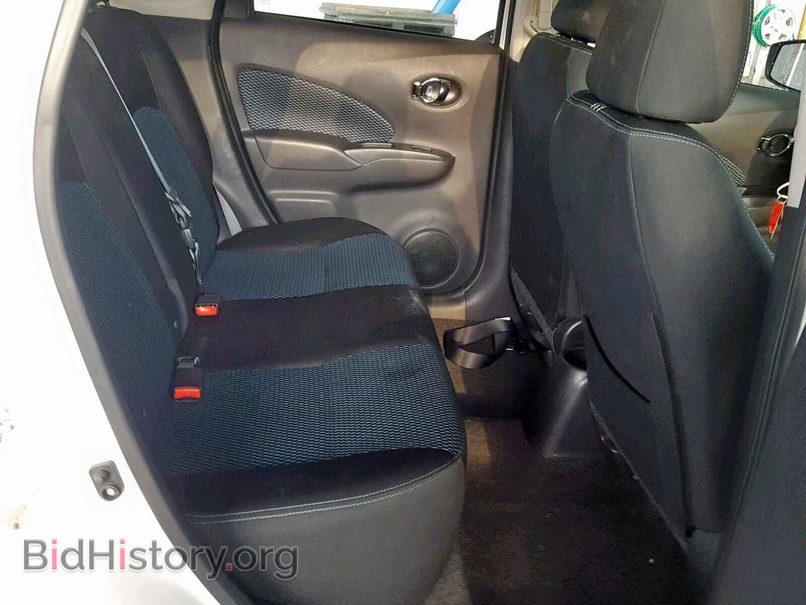 2017 NISSAN VERSA - VIN: 3N1CE2CP3HL357046 - Фото 6