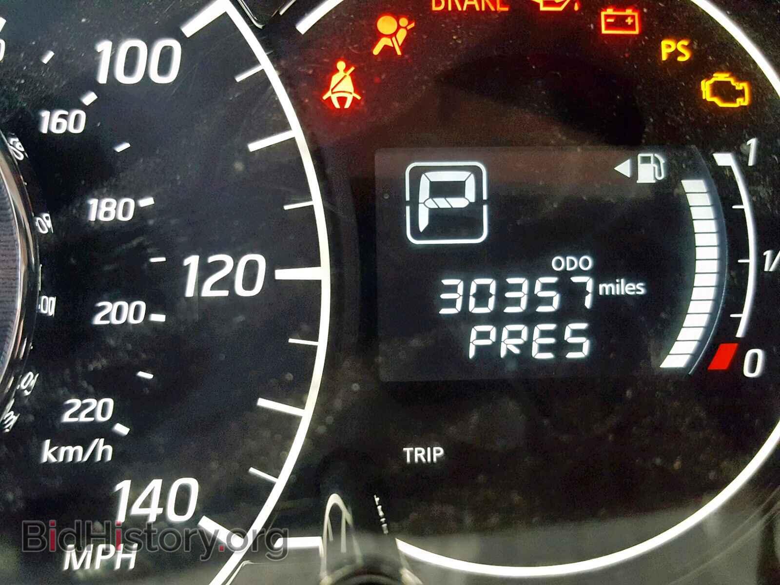 2017 NISSAN VERSA - VIN: 3N1CE2CP3HL357046 - Фото 8