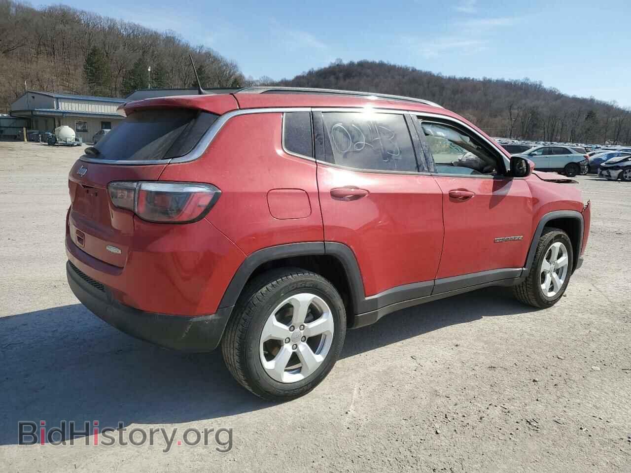 2020 JEEP COMPASS - VIN: 3C4NJDBB6LT150324 - Photo 3