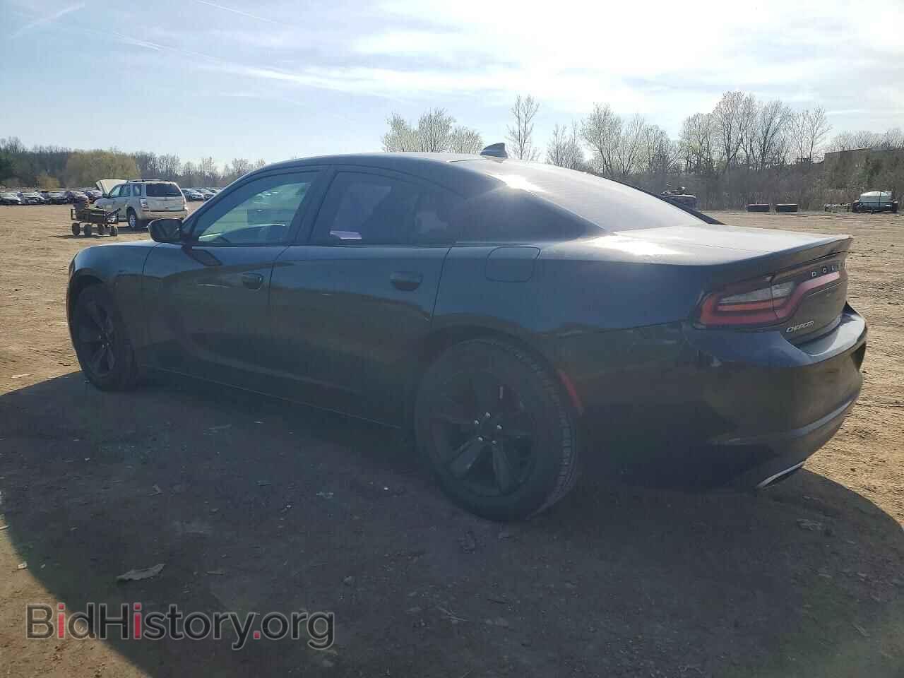 2016 DODGE CHARGER - VIN: 2C3CDXHGXGH126212 - Фото 2