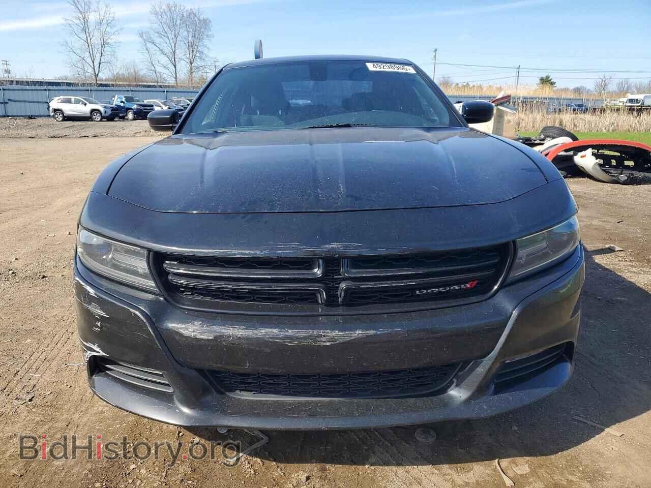 2016 DODGE CHARGER - VIN: 2C3CDXHGXGH126212 - Фото 5