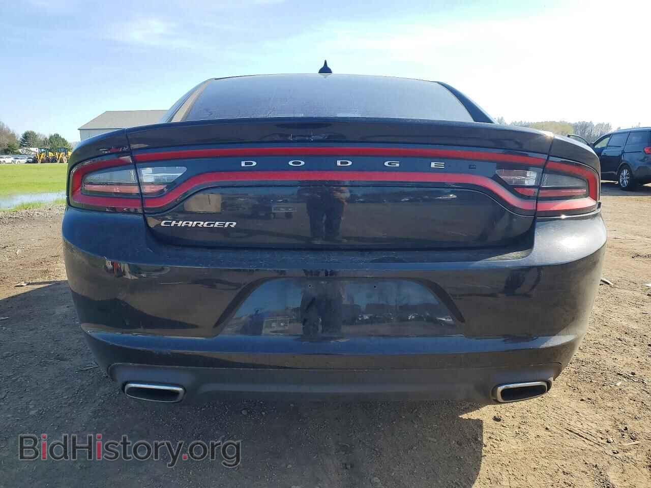 2016 DODGE CHARGER - VIN: 2C3CDXHGXGH126212 - Фото 6