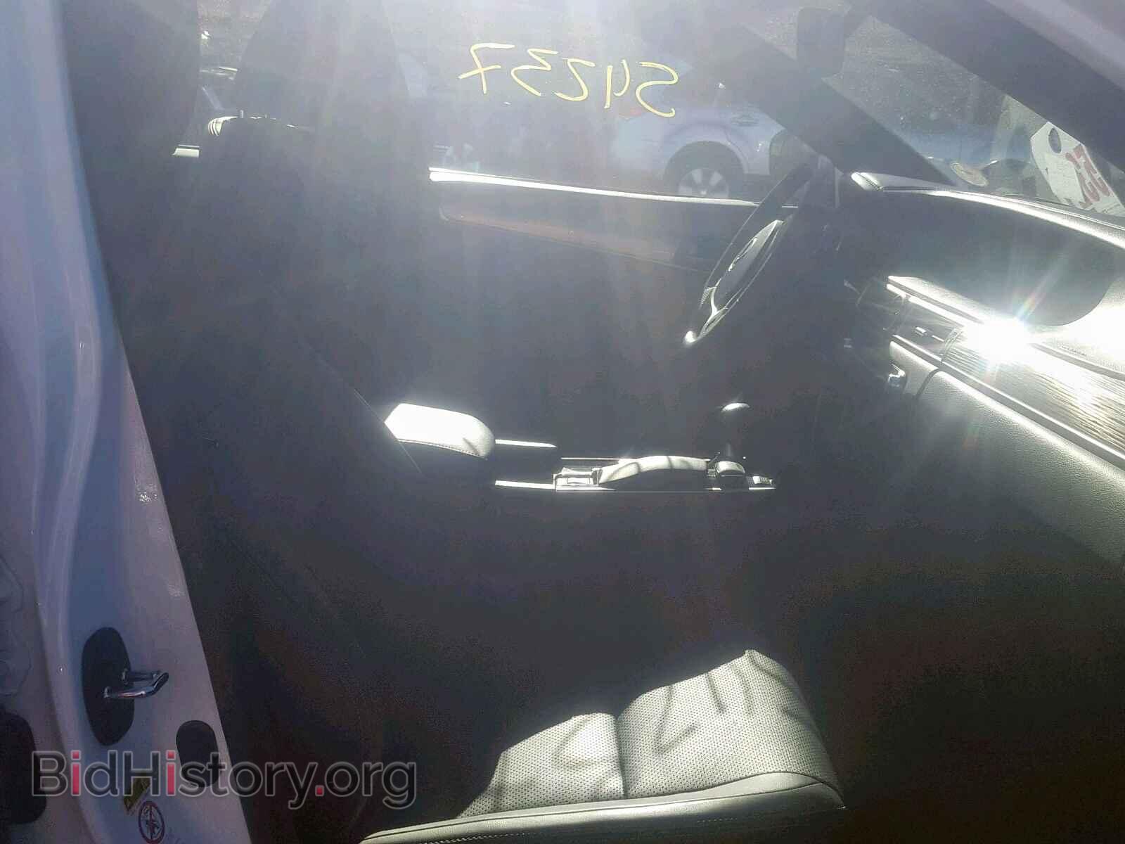 2014 LEXUS GS350 - VIN: JTHCE1BL4E5022703 - Фото 5