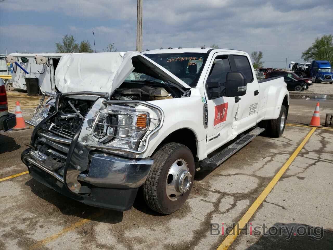 Photo 1FT8W3DT0LEC66987 - FORD F350 2020