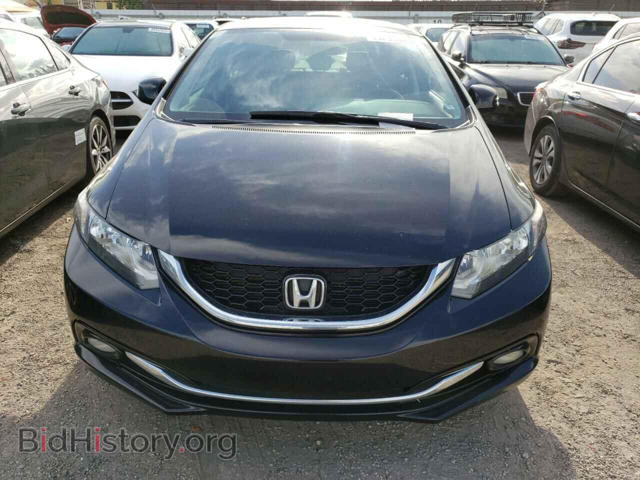 2013 HONDA CIVIC - VIN: 19XFB2F92DE010418 - Фото 5