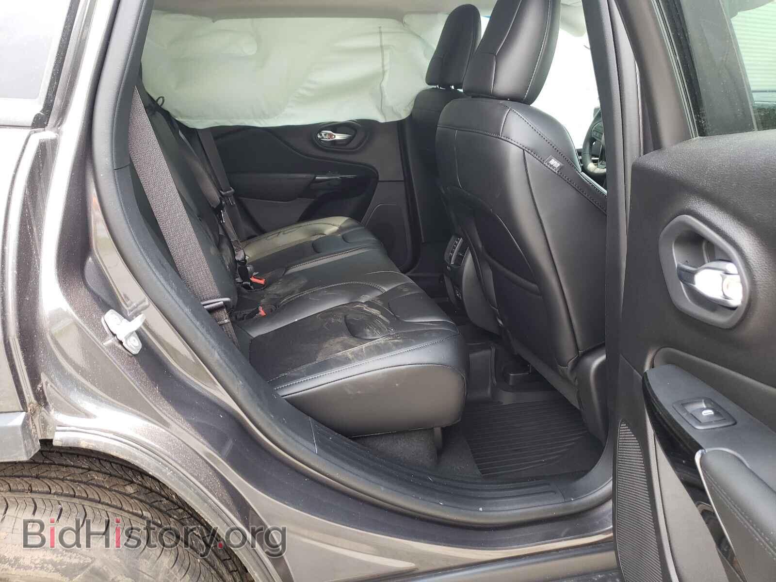 2021 JEEP CHEROKEE - VIN: 1C4PJMLB6MD188523 - Фото 6