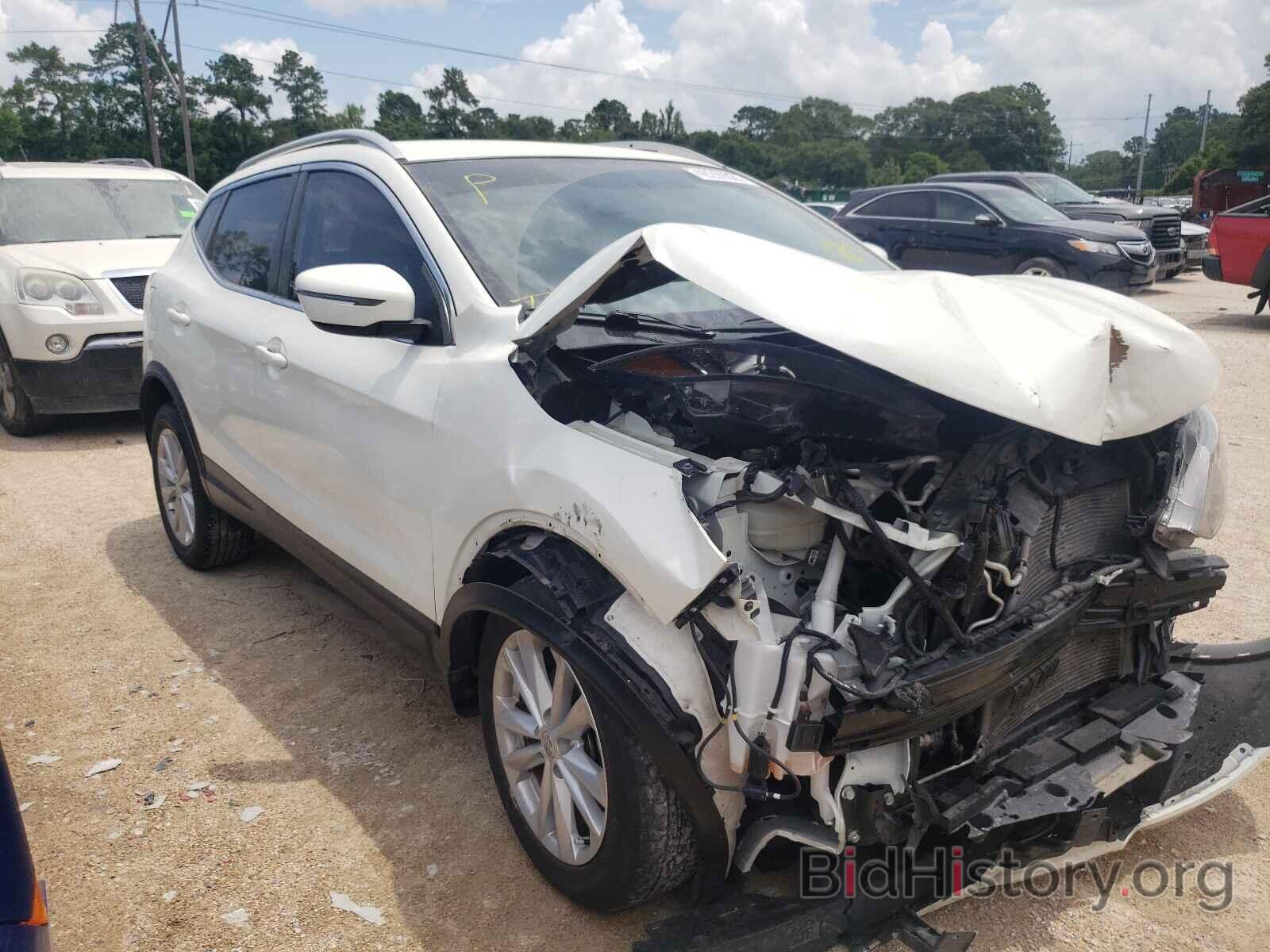 Photo JN1BJ1CP4HW017237 - NISSAN ROGUE 2017