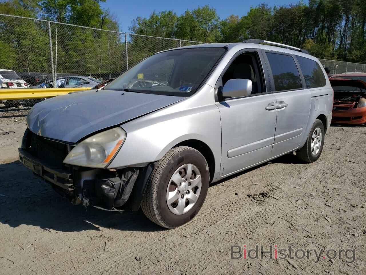 Photo KNDMB233996310722 - KIA SEDONA 2009