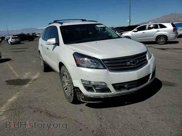 2017 CHEVROLET TRAVERSE - VIN: 1GNKRGKD8HJ123761 - Фото 11