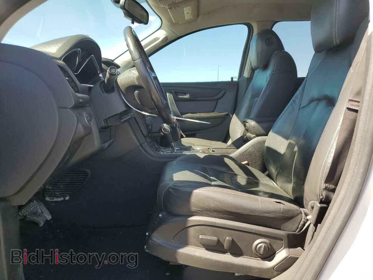 2017 CHEVROLET TRAVERSE - VIN: 1GNKRGKD8HJ123761 - Фото 7