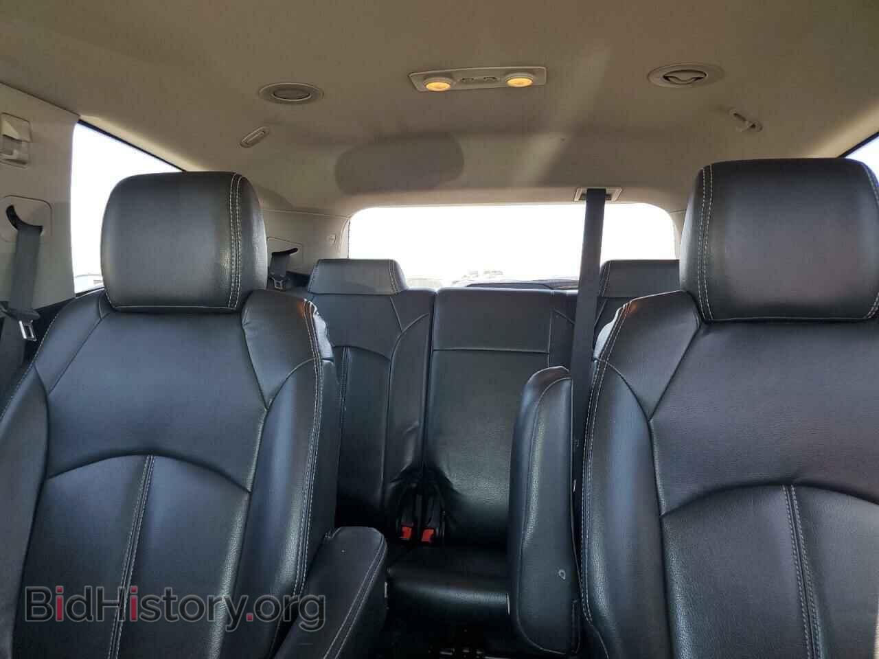 2017 CHEVROLET TRAVERSE - VIN: 1GNKRGKD8HJ123761 - Фото 10