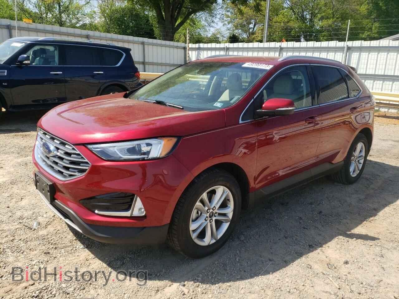 Photo 2FMPK3J96KBC05598 - FORD EDGE 2019