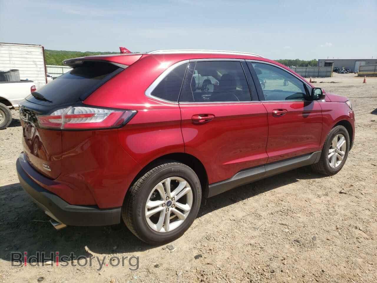 2019 FORD EDGE - VIN: 2FMPK3J96KBC05598 - Фото 3