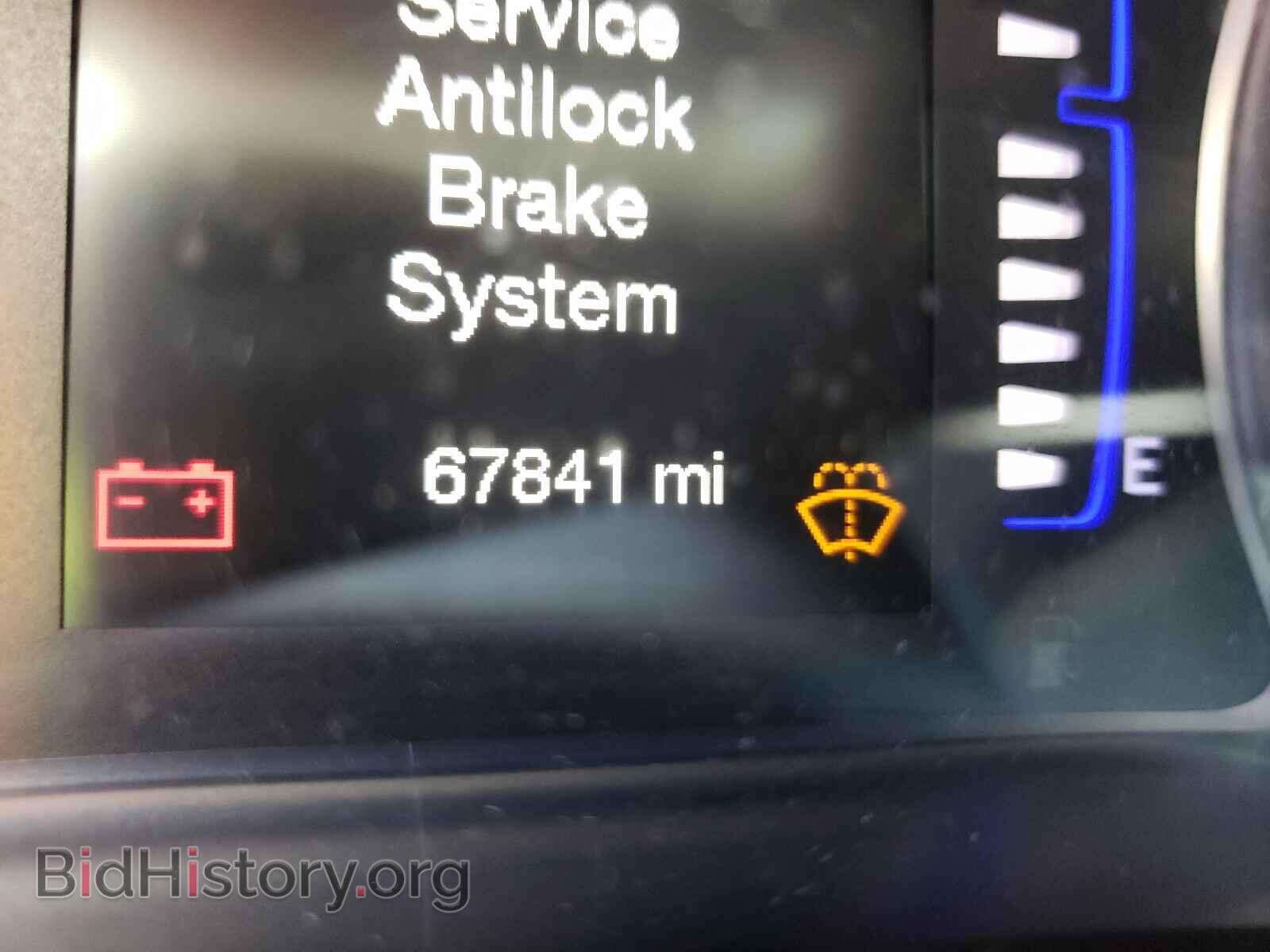 2016 CHRYSLER 200 - VIN: 1C3CCCAB3GN123783 - Фото 8