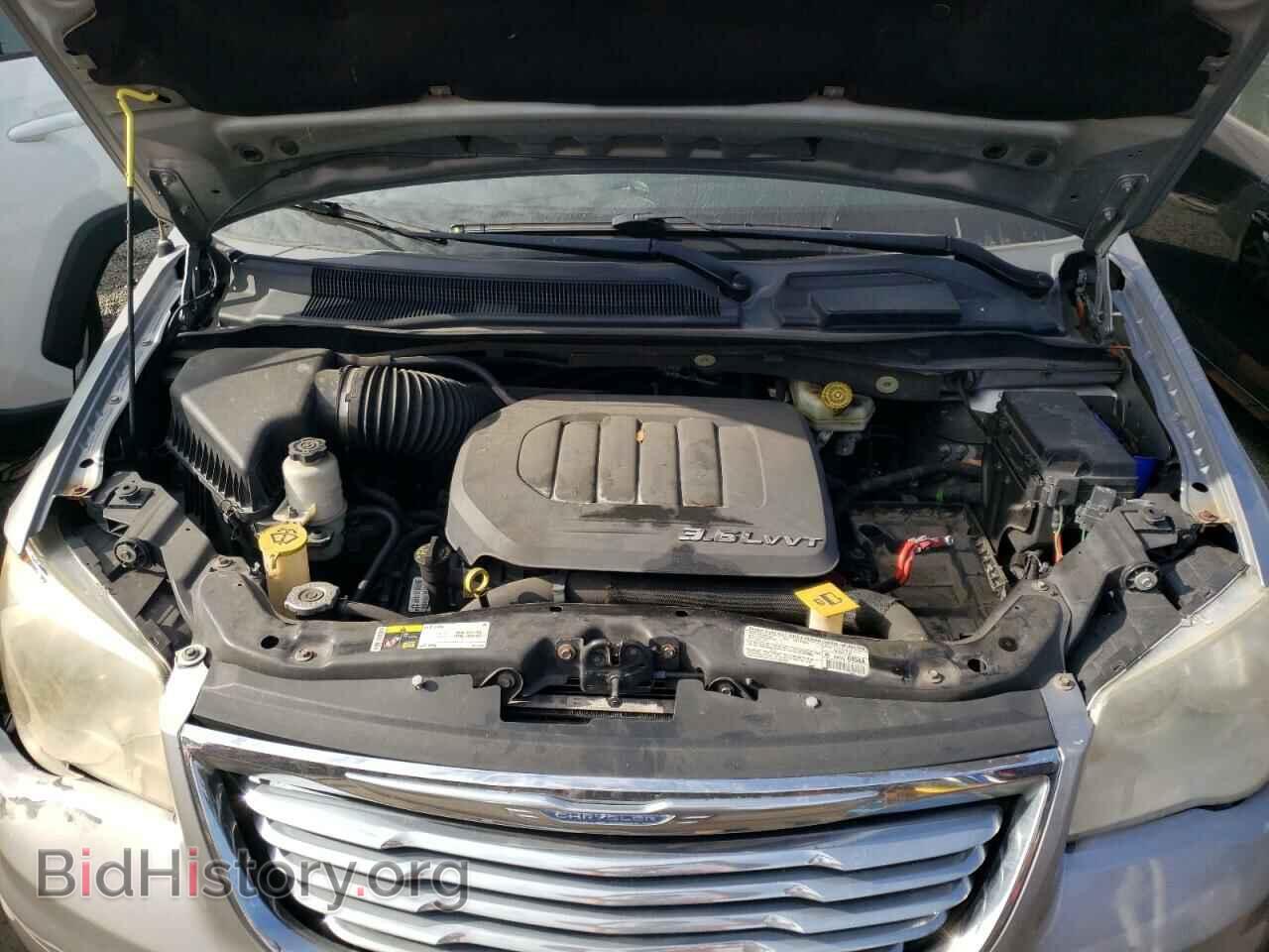2013 CHRYSLER MINIVAN - VIN: 2C4RC1BG5DR705824 - Фото 7