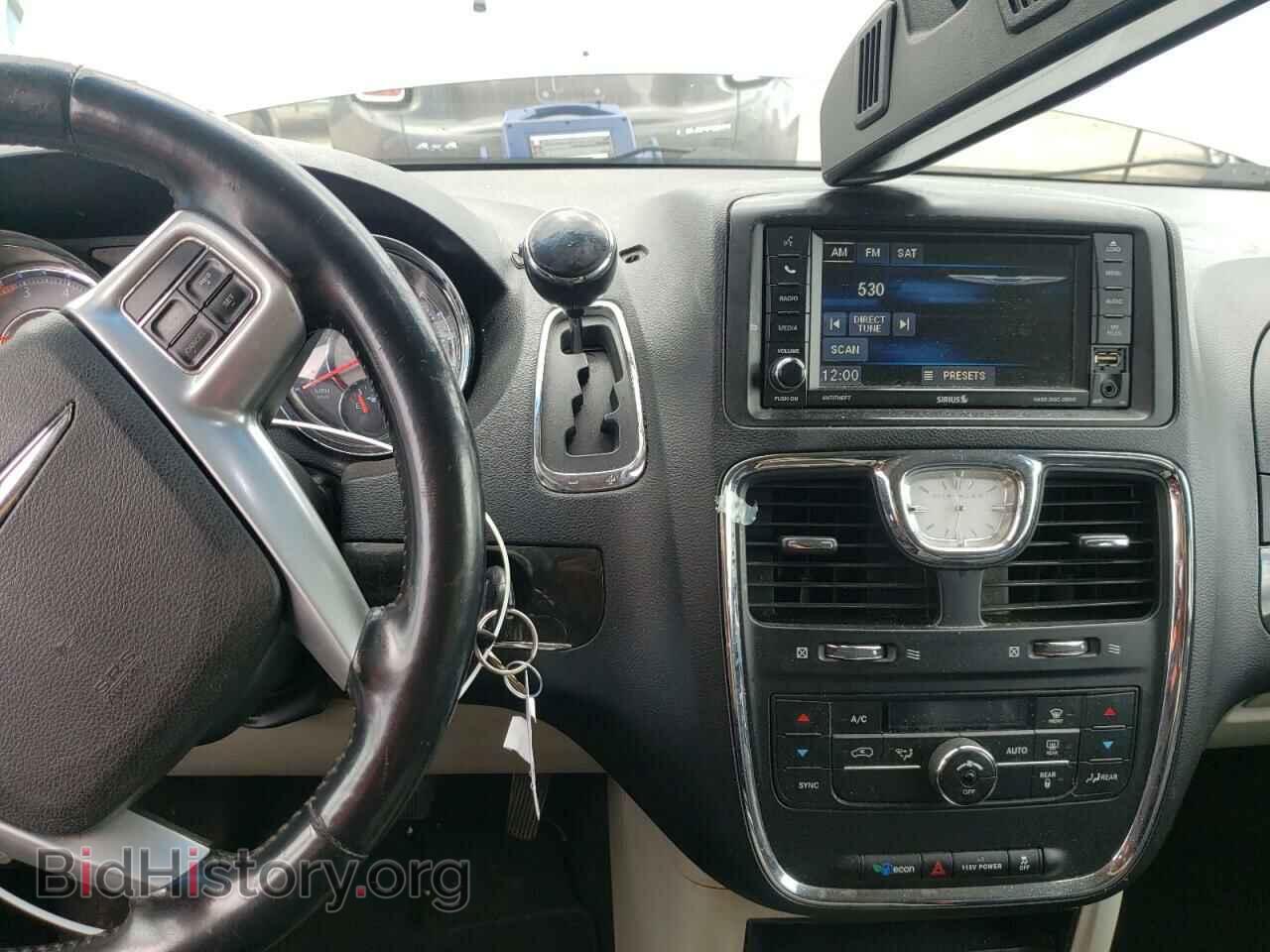 2013 CHRYSLER MINIVAN - VIN: 2C4RC1BG5DR705824 - Фото 9