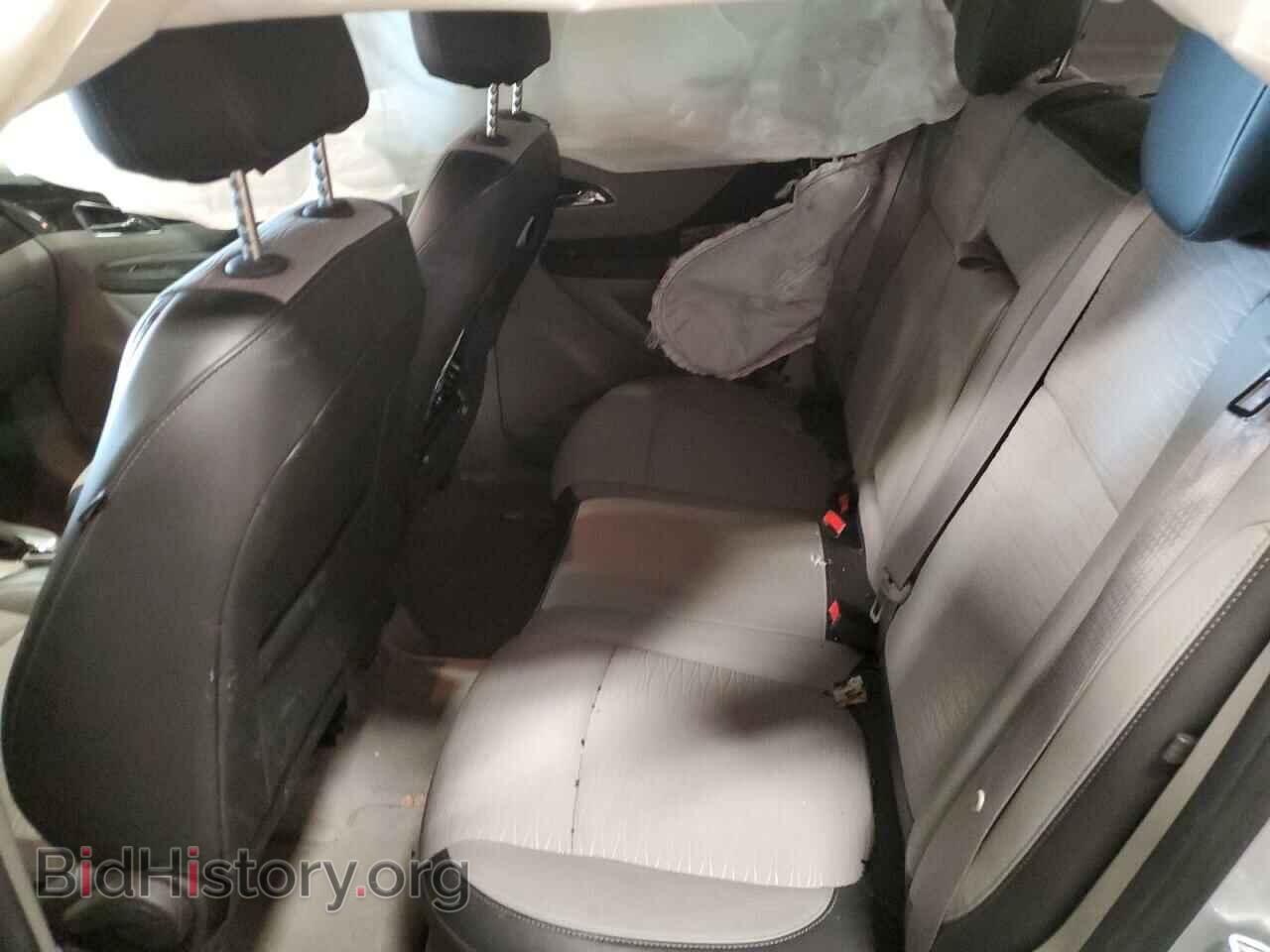 2016 BUICK ENCORE - VIN: KL4CJ1SM2GB737760 - Фото 11