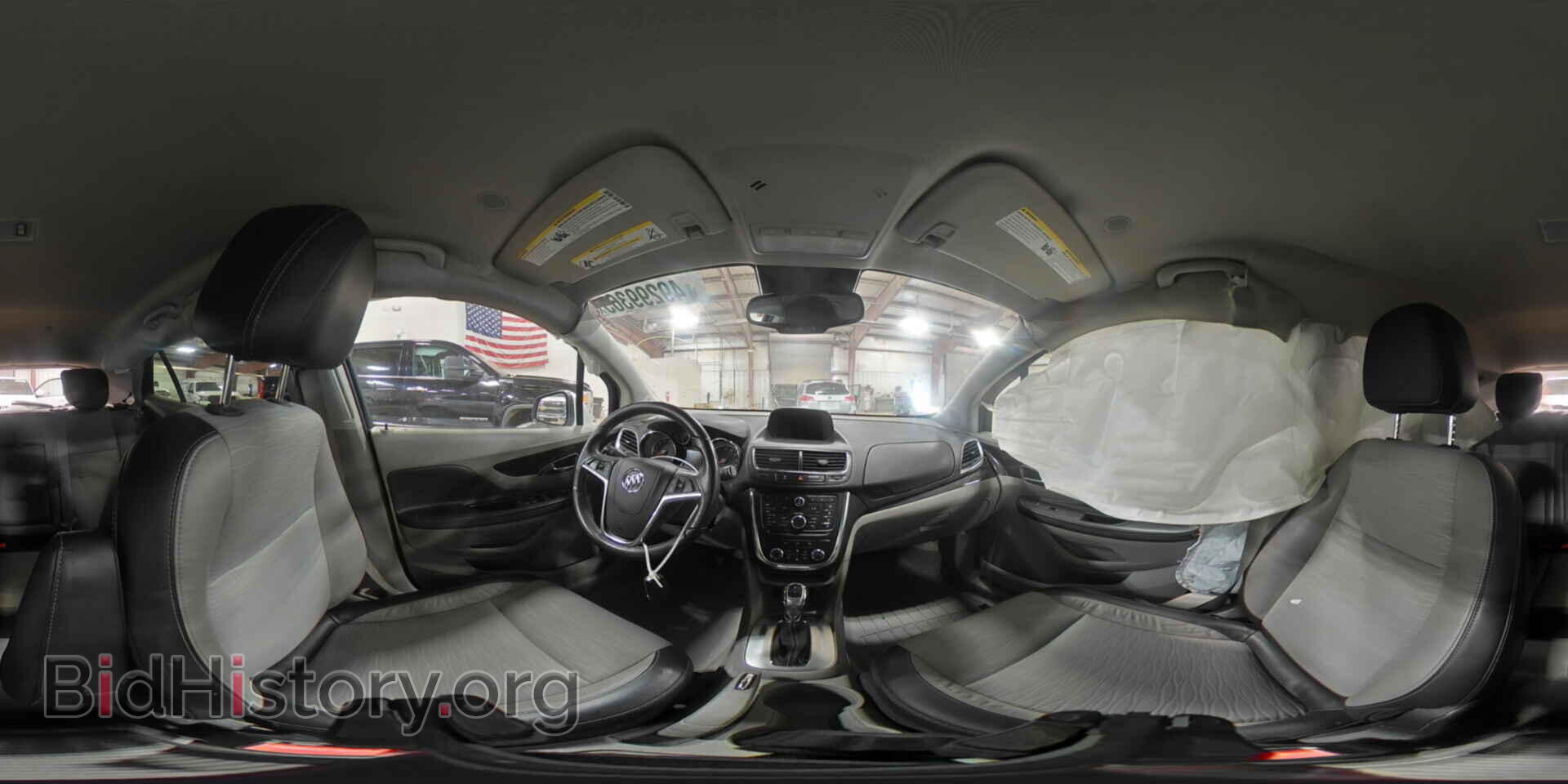 2016 BUICK ENCORE - VIN: KL4CJ1SM2GB737760 - Фото 14
