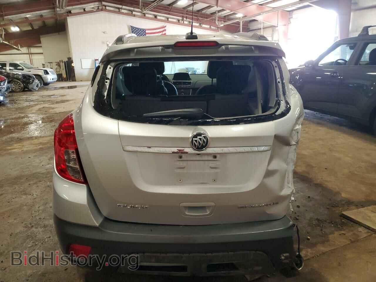 2016 BUICK ENCORE - VIN: KL4CJ1SM2GB737760 - Фото 6